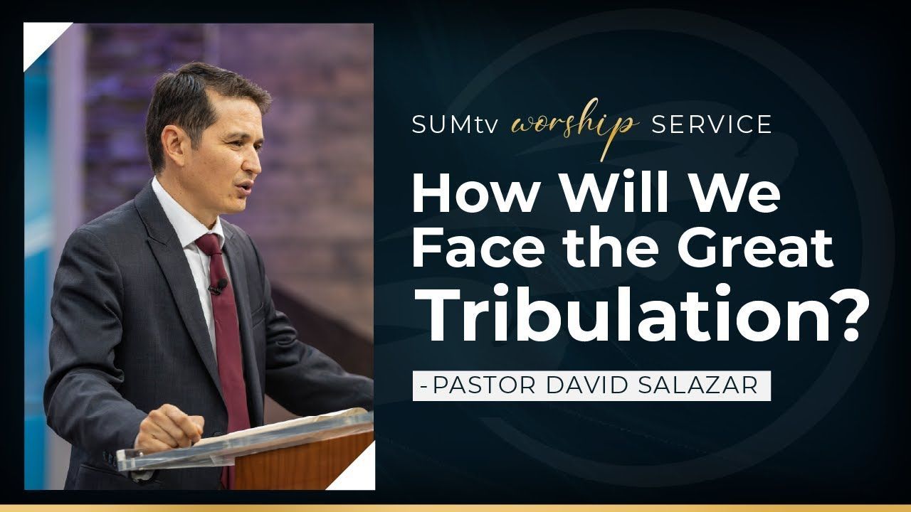 How will We Face the Great Tribulation?