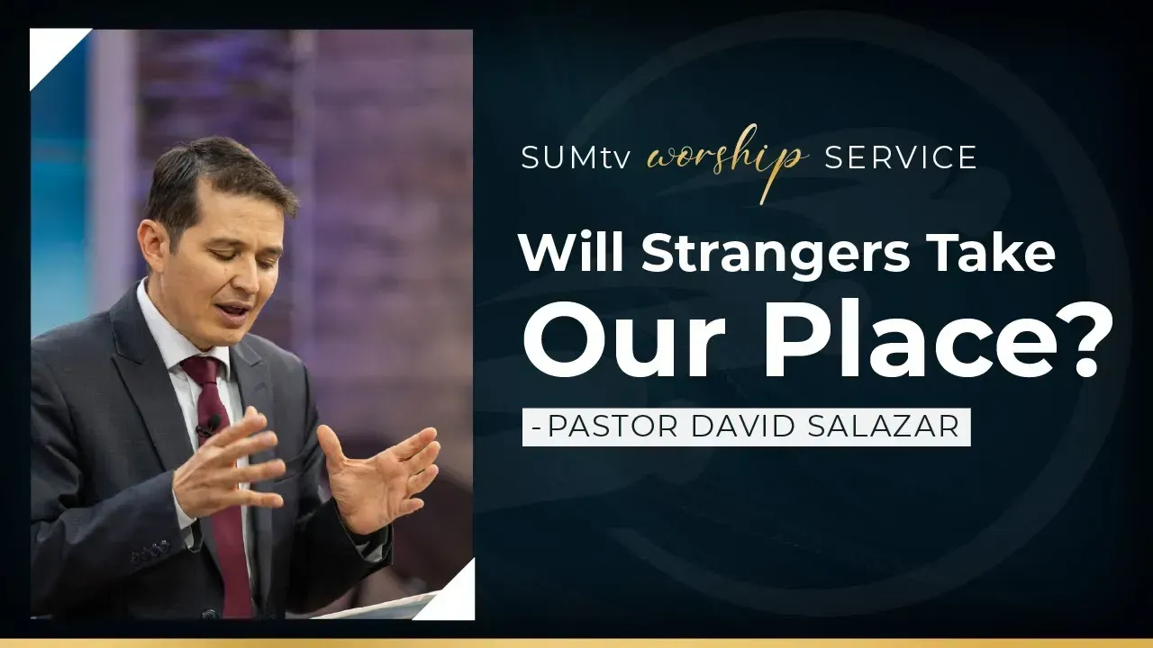 Will Strangers Take Our Place?