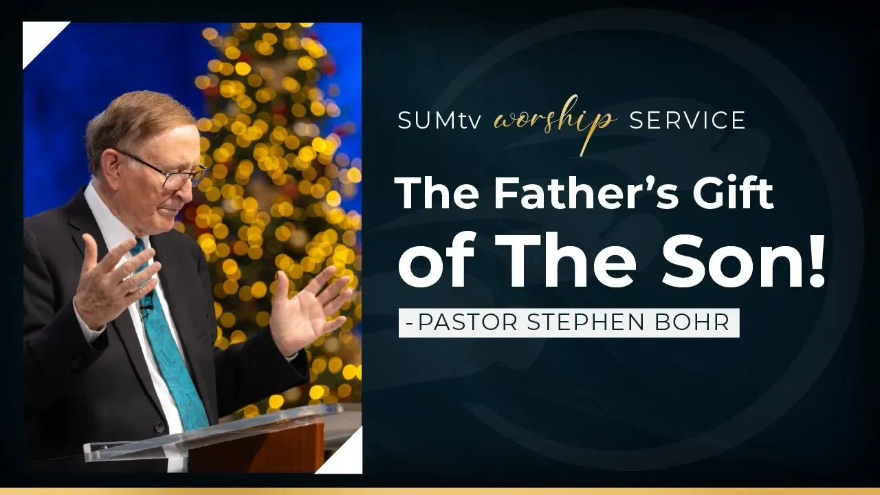 The Father's Gift of the Son