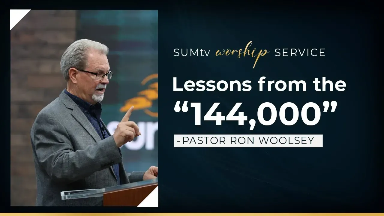 Lessons from the "144,000"
