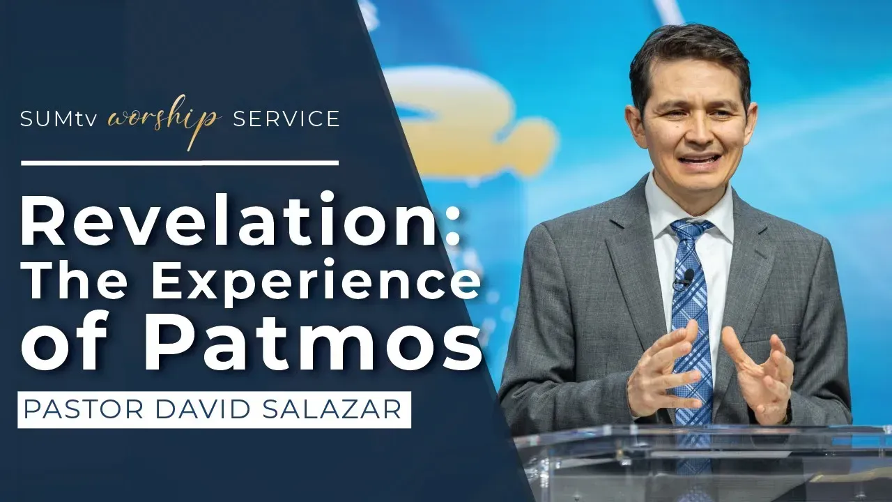 Revelation: The Experience of Patmos