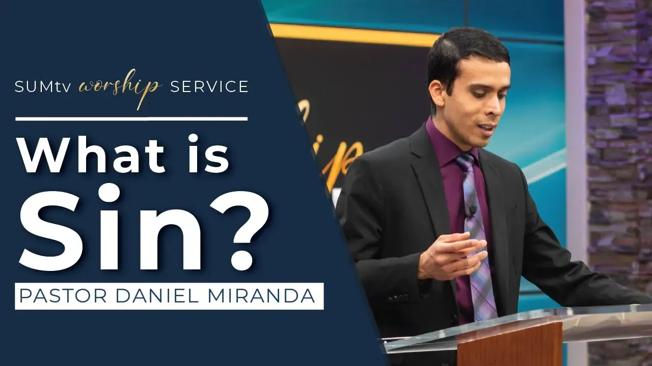 What is Sin?