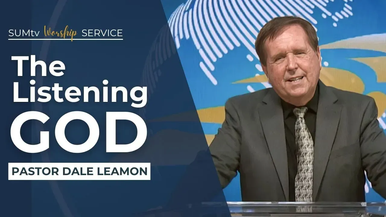 The Listening God