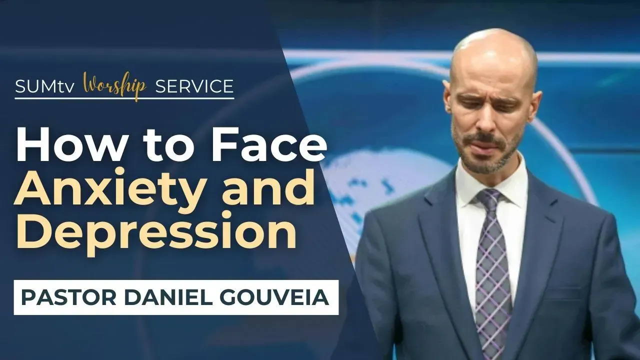 How to Face Anxiety and Depresion