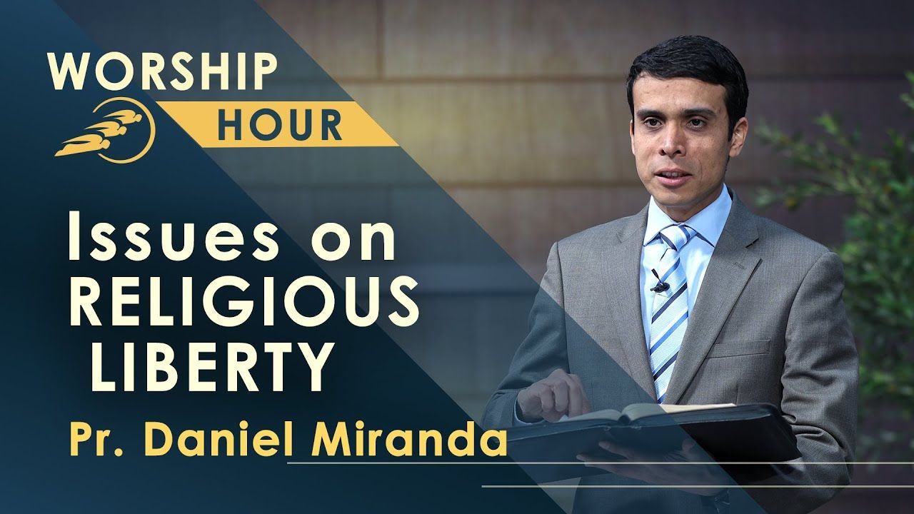Issues on RELIGIOUS LIBERTY